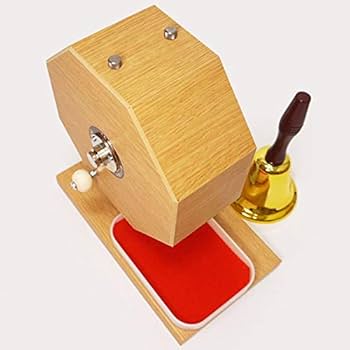 木製抽選器 （ガラポン） 300球用 抽選球250球付き 9jupf8b 木製抽選器 ガラポン 300球用 抽選球250球付き : 日本の四季